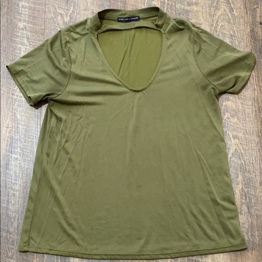 Green top